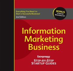 Cover Information Marketing Business (eBook, ePUB)