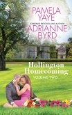 Hollington Homecoming, Volume Two: Passion Overtime (Hollington Homecoming, Book 4) / Tender to His Touch (Hollington Homecoming, Book 5) (eBook, ePUB)