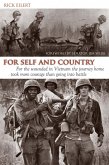 For Self and Country (eBook, ePUB)