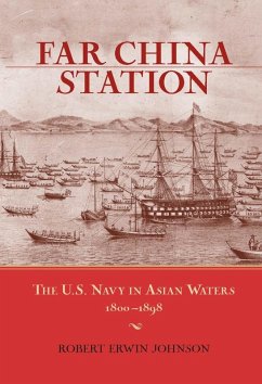 Cover Far China Station (eBook, ePUB)