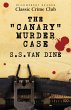The Canary Murder Case (eBook, ePUB) - Bild 1