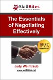 Essentials of Negotiating Effectively (eBook, ePUB)