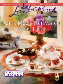 Cover Anna Meets Her Match (eBook, ePUB)