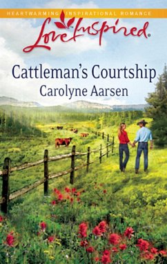 Cattleman's Courtship (eBook, ePUB) - Aarsen, Carolyne