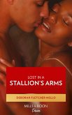 Lost In A Stallion's Arms (The Stallion Brothers, Book 3) (eBook, ePUB)
