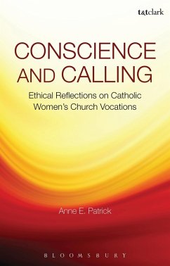 Conscience and Calling (eBook, PDF) - Patrick, Anne E.