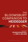 The Bloomsbury Companion to Heidegger (eBook, ePUB)