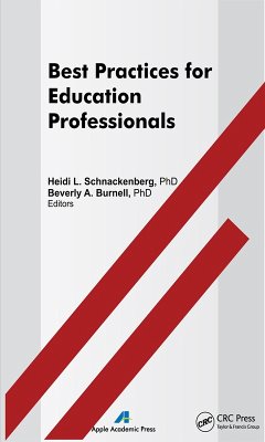 Best Practices for Education Professionals (eBook, PDF)