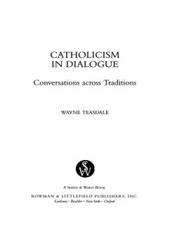 Cover Catholicism in Dialogue (eBook, ePUB)