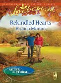 Rekindled Hearts (Mills & Boon Love Inspired) (After the Storm, Book 4) (eBook, ePUB)