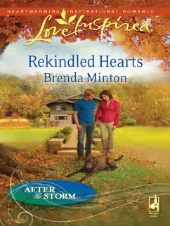 Rekindled Hearts (Mills & Boon Love Inspired) (After the Storm, Book 4) (eBook, ePUB) - Minton, Brenda