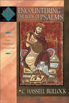 Cover Encountering the Book of Psalms (Encountering Biblical Studies) (eBook, ePUB)