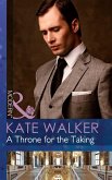 A Throne For The Taking (eBook, ePUB)