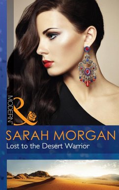 Cover Lost To The Desert Warrior (eBook, ePUB)