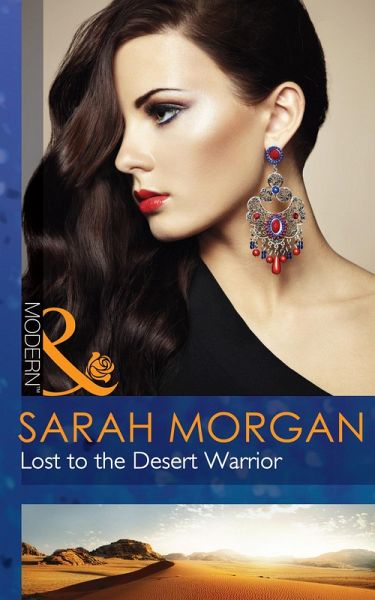 Lost To The Desert Warrior (eBook, ePUB)