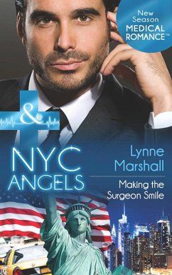 Nyc Angels: Making The Surgeon Smile (eBook, ePUB) - Marshall, Lynne