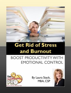 Cover Get Rid of Stress and Burnout (eBook, ePUB)