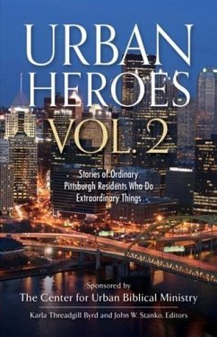 Urban Heroes Vol. 2 (eBook, ePUB) - Ministries, Center for Urban Biblical