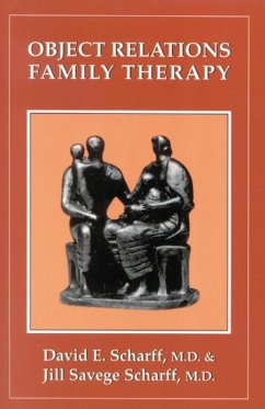 Cover Object Relations Family Therapy (eBook, ePUB)