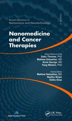 Cover Nanomedicine and Cancer Therapies (eBook, PDF)