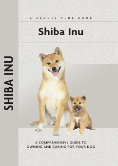 Shiba Inu (eBook, ePUB) - De Prisco, Andrew