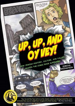 Cover Up, Up, and Oy Vey (eBook, ePUB)