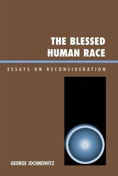 Cover The Blessed Human Race (eBook, ePUB)