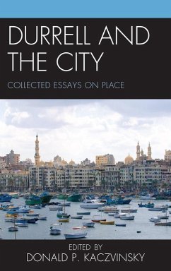 Durrell and the City (eBook, ePUB) - Kaczvinsky, Donald P.