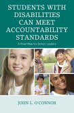 Students with Disabilities Can Meet Accountability Standards (eBook, ePUB)