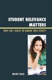 Student Relevance Matters (eBook, ePUB)