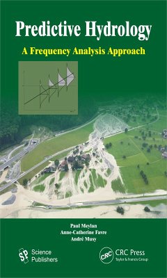 Predictive Hydrology (eBook, PDF) - Meylan, Paul; Favre, Anne-Catherine; Musy, Andre