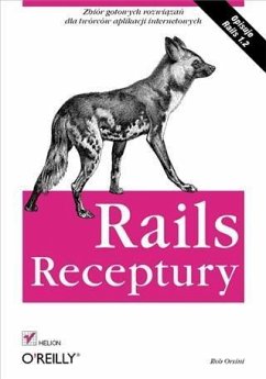 Cover Rails. Receptury (eBook, PDF)