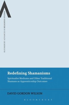 Cover Redefining Shamanisms (eBook, PDF)