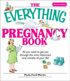 Cover The Everything Pregnancy Book (eBook, ePUB)
