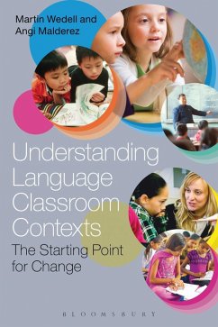 Understanding Language Classroom Contexts (eBook, PDF) - Wedell, Martin; Malderez, Angi