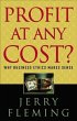 Profit at Any Cost? (eBook, ePUB) - Bild 1