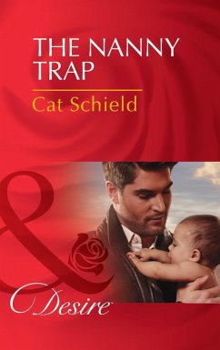 The Nanny Trap (Mills & Boon Desire) (Billionaires and Babies, Book 38) (eBook, ePUB) - Schield, Cat