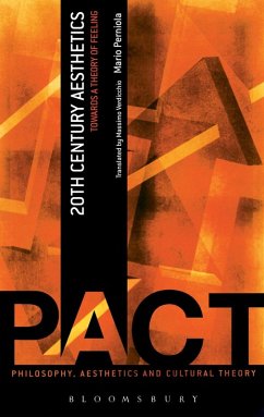 Cover 20th Century Aesthetics (eBook, PDF)