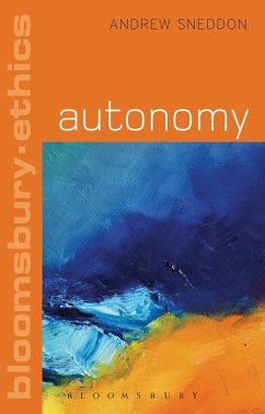 Autonomy (eBook, ePUB) - Sneddon, Andrew