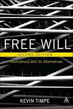 Cover Free Will 2nd edition (eBook, PDF)