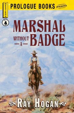 Cover Marshall without a Badge (eBook, ePUB)