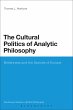 The Cultural Politics of Analytic... - Bild 1