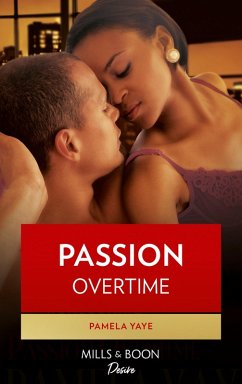 Cover Passion Overtime (eBook, ePUB)