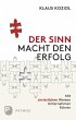 Der Sinn macht den Erfolg (eBook, ePUB) - Bild 1