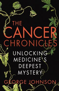 The Cancer Chronicles (eBook, ePUB) - Johnson, George