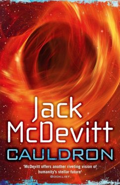 Cauldron (Academy - Book 6) (eBook, ePUB) - Mcdevitt, Jack