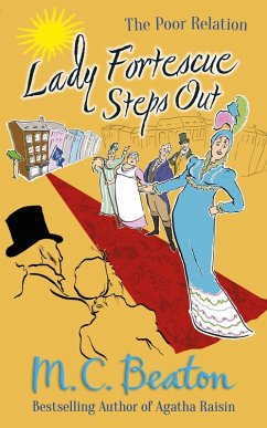 Cover Lady Fortescue Steps Out (eBook, ePUB)