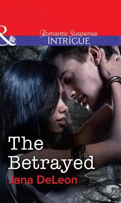 Cover The Betrayed (eBook, ePUB)