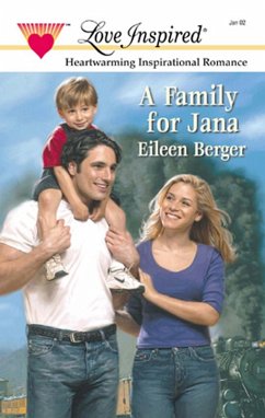 Cover A Family For Jana (eBook, ePUB)