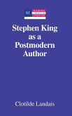 Stephen King as a Postmodern Author (eBook, PDF)